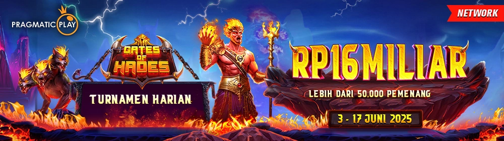 Gates of Hades Turnamen Harian